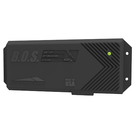 Dual Pro B.O.S. Battery Optimization System - 12V - 3-Bank BOS12V3